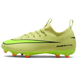Nike Mercurial Vapor 16 Academy FG Children - Jaune, Jaune 34 pas cher