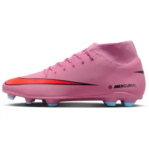 Nike Mixte Mercurial Superfly 10 Club Sneaker, Multicolore, 44.5 EU pas cher