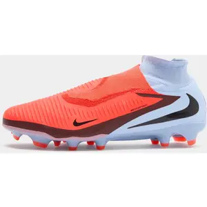 Crampons de foot pour terrain sec Nike Phantom 6 High Pro - Bleu 46 HQ...
