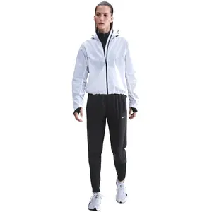 Nike Swift Collant de running Femmes - noir, argent, Taille XS