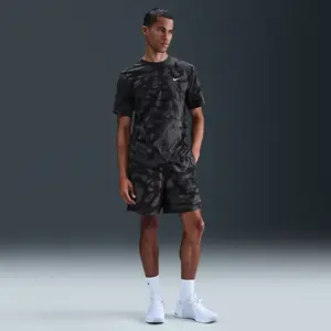Short Nike Form Gris L HV0431-060 pas cher