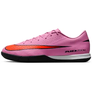 Chaussure de foot en salle basse Nike Mercurial Vapor 16 Academy - Ros... pas cher