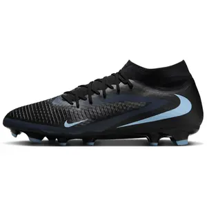 Chaussures de football Nike Phantom 6 Academy FG/MG Noir 46 HQ2278-003 pas cher