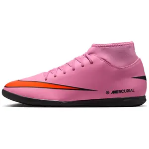 Chaussure de foot en salle montante Nike Mercurial Superfly 10 Club - ... pas cher