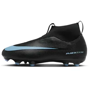 Chaussure de foot à crampons montante multi-surfaces Nike Jr. Mercuria... pas cher