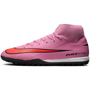 Chaussure de foot montante pour surface synthétique Nike Mercurial Sup... pas cher