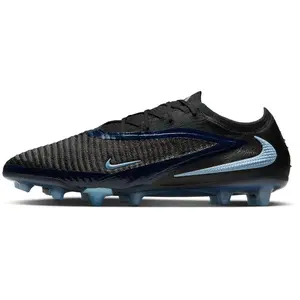 Crampons de foot pour terrain synthétique Nike Phantom 6 Low Elite - N... pas cher