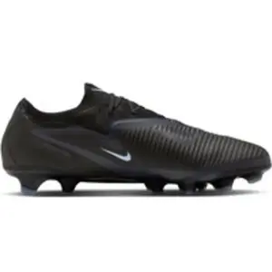Chaussures de football Nike Phantom 6 Low Pro FG Noir 44,5 HJ4122-003 pas cher