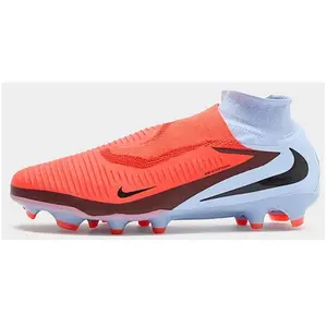 Crampons de foot pour terrain sec Nike Phantom 6 High Pro - Bleu 41 HQ2311-400 pas cher
