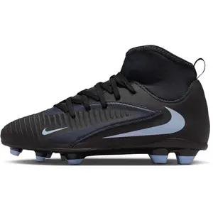 NIKE JR Phantom 6 High Club FG/MG Soccer Shoes pas cher