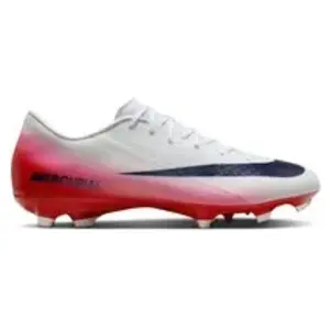 Crampons de foot multi-surfaces à coupe basse Nike Mercurial Vapor 16 Academy LV8 - Rouge 44 HJ7332-600 pas cher