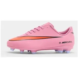 Comparateur de prix : Chaussure de foot basse à crampons MG Nike Jr. Mercurial Vapor 16 Club...