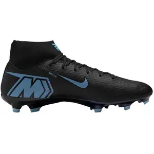 Chaussure de foot à crampons montante multi-surfaces Nike Mercurial Su... pas cher