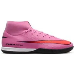 Chaussure de foot en salle montante Nike Mercurial Superfly 10 Academy... pas cher