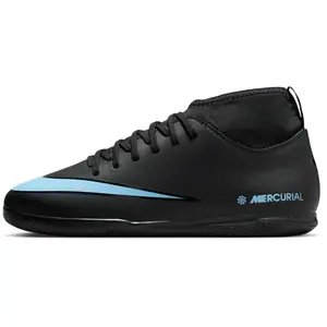 Chaussures de football enfant Nike Mercurial Superfly 10 Club IC Noir ... pas cher