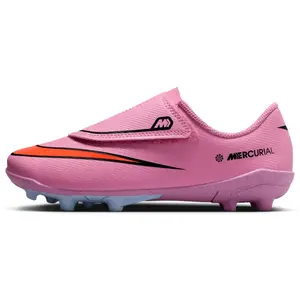 Nike Jr. Mercurial Vapor 16 Club Baskets, Multicolore, 27 EU pas cher