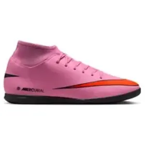 Nike Superfly 10 Club Ic Magic Flamingo/Noir-Total 43 pas cher