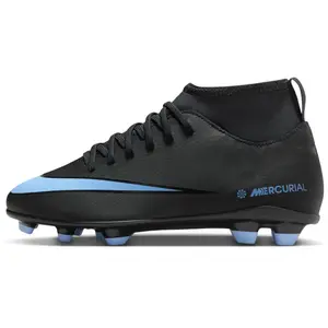 Nike Jr. Mercurial Superfly 10 Club Baskets, Multicolore, 32 EU