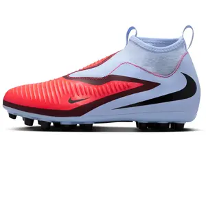 Crampons de foot pour terrain synthétique Nike Jr. Phantom 6 High Acad... pas cher