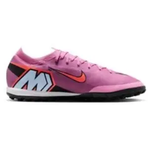 Chaussure de foot basse TF Nike Mercurial Vapor 16 Pro - Rose 42 FQ868...Vendu paramazon