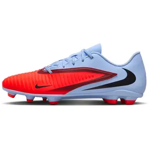 Nike Homme Phantom 6 Low Club FG/MG Sneaker, Multicolore, 40 EU pas cher