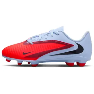 Chaussures de football Nike Phantom 6 Low Club MG Bleu 36,5 HM9202-400 pas cher