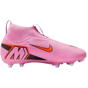 Comparateur de prix : Chaussure de foot à crampons montante multi-surfaces Nike Jr. Mercuria...