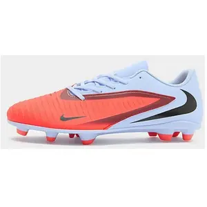 Nike Homme Phantom 6 Low Club FG/MG Sneaker, Multicolore, 44 EU pas cher