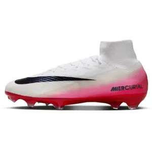 Comparateur de prix : Chaussure de foot montante à crampons Nike Mercurial Superfly 10 Elite...
