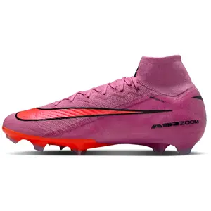 Comparateur de prix : Chaussure de foot montante à crampons Nike Mercurial Superfly 10 Elite...
