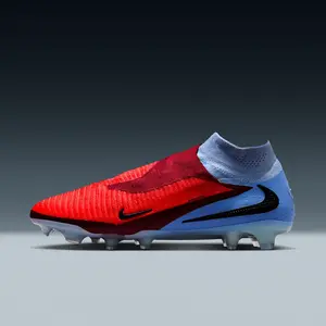 Comparateur de prix : Chaussures de football Nike Phantom 6 Elite FG Bleu 45 HJ2147-400