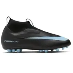 Chaussure de foot montante à crampons pour terrain synthétique Nike Jr... pas cher