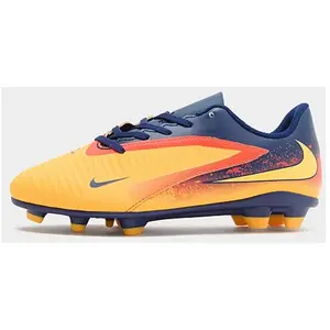 Nike Phantom 6 Low Erling Haaland Club FG Junior - Orange, Orange 35.5 pas cher
