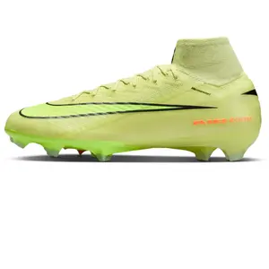 Comparateur de prix : Chaussure de foot montante à crampons Nike Mercurial Superfly 10 Elite...