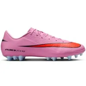 Chaussure de foot à crampons basse pour terrain synthétique Nike Mercu...
