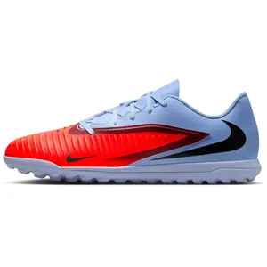 Chaussure de foot pour surface synthétique Nike Phantom 6 Low Club - Bleu 38.5 HQ2324-400 pas cher