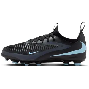 Crampons de foot multi-surfaces Nike Jr. Phantom 6 Low Academy - Noir ... pas cher