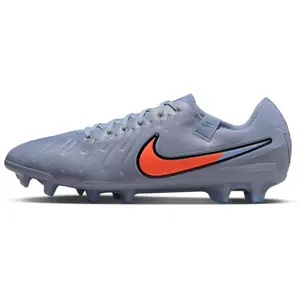 Chaussures de football Nike Tiempo Legend 10 Pro FG Bleu 46 DV4333-402Vendu paramazon