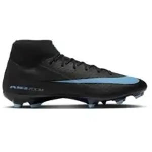 Chaussure de foot à crampons montante multi-surfaces Nike Mercurial Su... pas cher