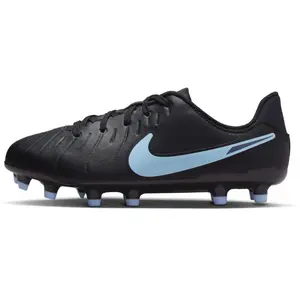 Chaussure de foot basse à crampons multi-surfaces Nike Jr. Tiempo Lege... pas cher