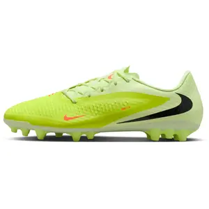 Chaussures de football Nike Phantom 6 Low Academy AG Orange 42 HQ2322-800 pas cher