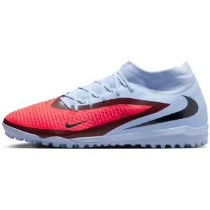 Chaussure de foot pour surface synthétique Nike Phantom 6 High Academy - Bleu 40.5 HQ2277-400