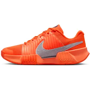 Chaussure de tennis pour surface dure Nike GP Challenge Pro Premium pour homme - Orange 41 HQ2629-800 pas cher