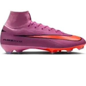 Chaussure de foot montante à crampons FG Nike Mercurial Superfly 10 Pr...