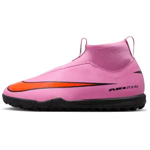 Nike Jr. Mercurial Superfly 10 Academy Baskets, Multicolore, 33.5 EU pas cher