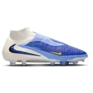 Crampons de foot pour terrain sec Nike Phantom 6 High Elite - Bleu 40 ...