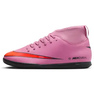 Chaussure de foot en salle montante Nike Jr. Mercurial Superfly 10 Clu... pas cher