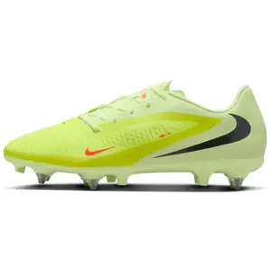 Chaussure de foot à crampons pour terrain gras Nike Phantom 6 Low Acad... pas cher