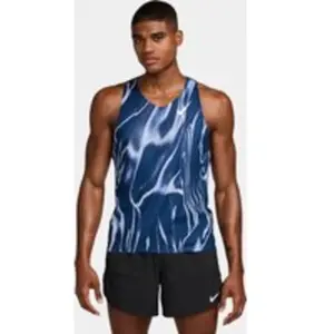 Nike AeroSwift Dri-FIT ADV HV2643 Débardeur de Course pour Homme pas cher