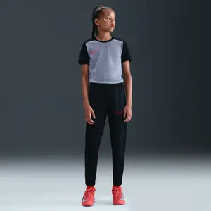 Pantalon de foot Dri-FIT Nike Academy pour ado - Noir L HJ3720-014 pas cher